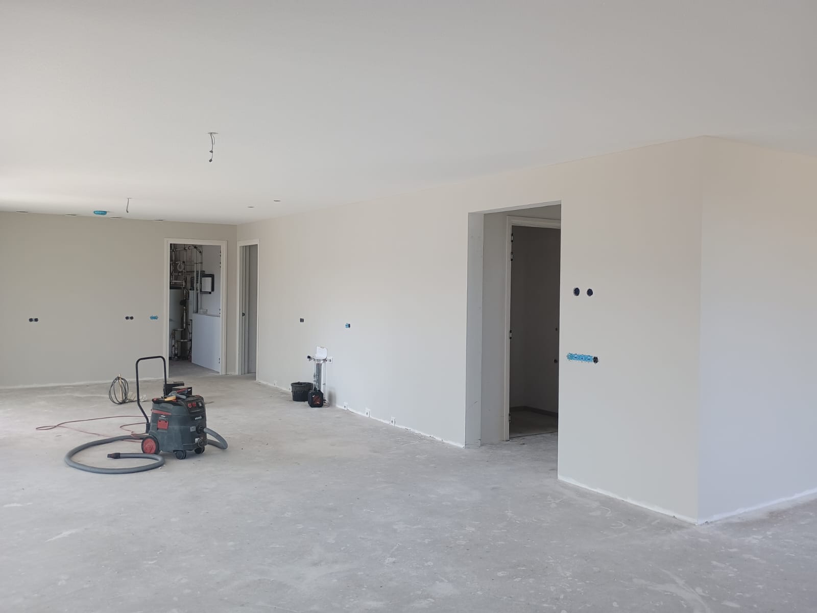 Interieur Afwerking