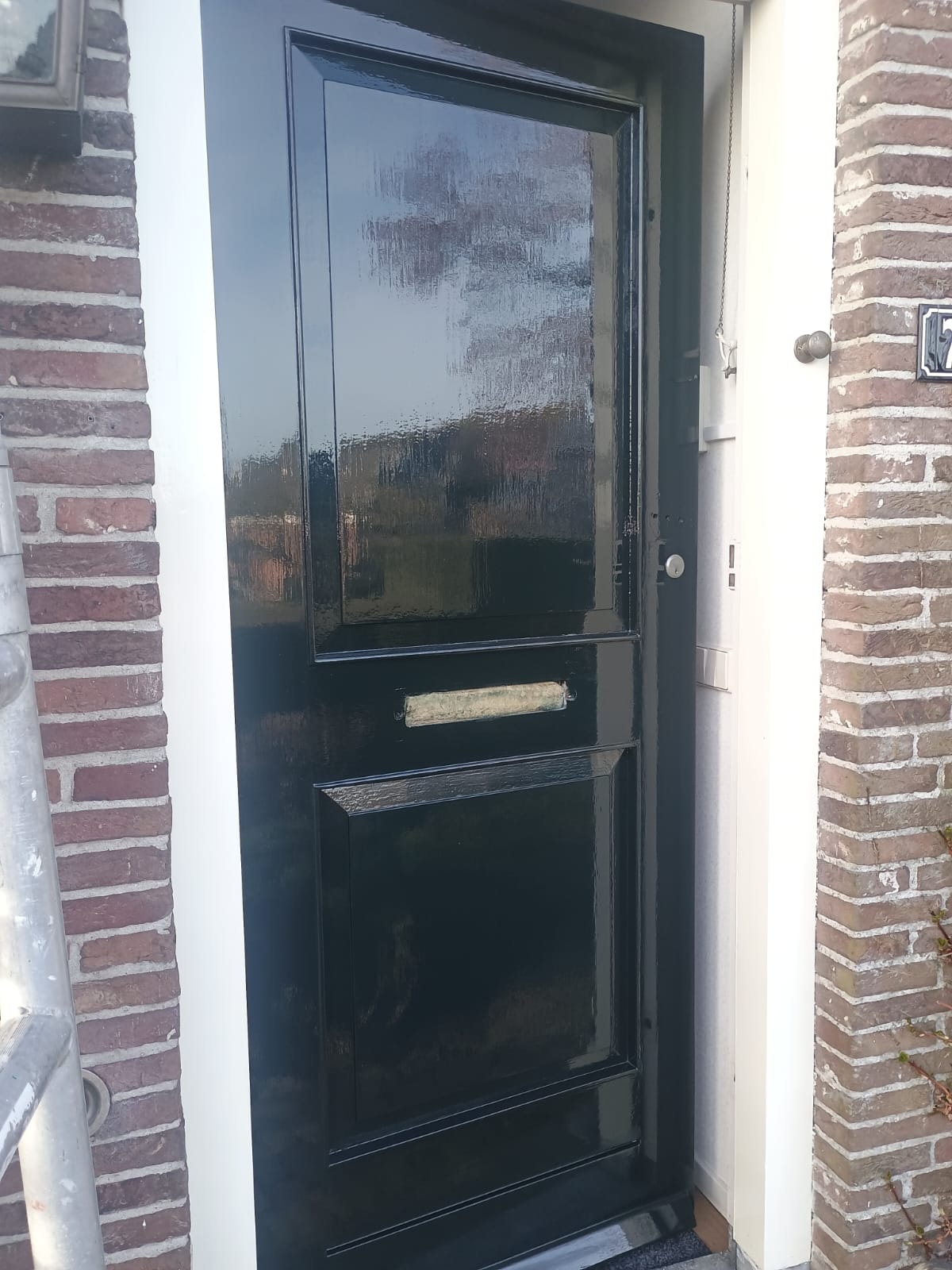 Entree Transformatie